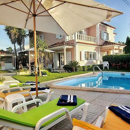 Villa Shardana B&B Sesimbra Esterno foto