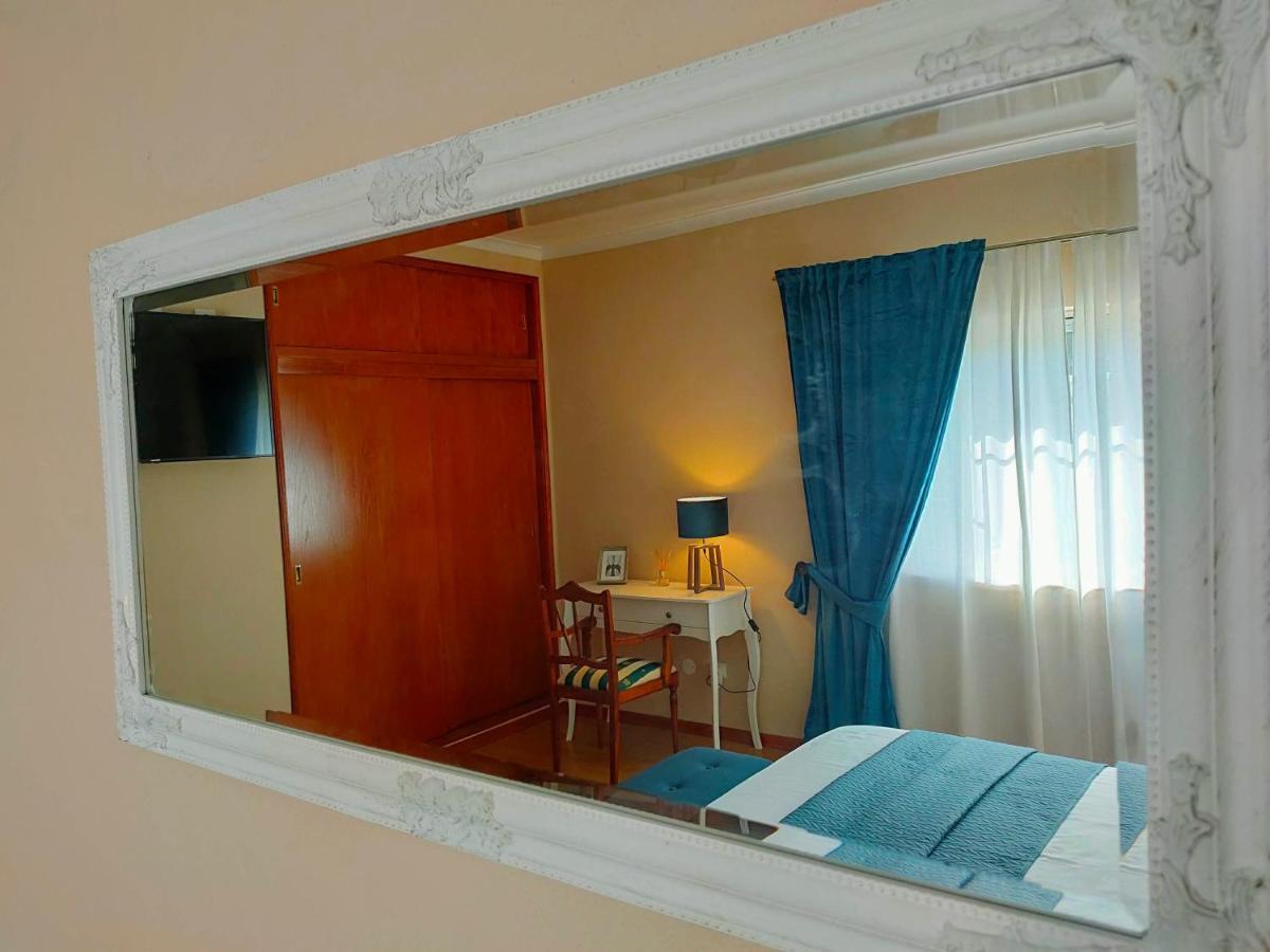Villa Shardana B&B Sesimbra Esterno foto