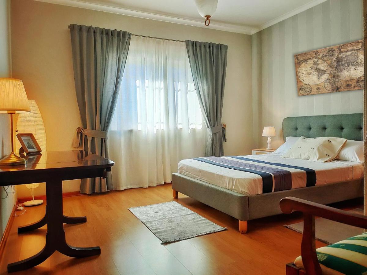 Villa Shardana B&B Sesimbra Esterno foto