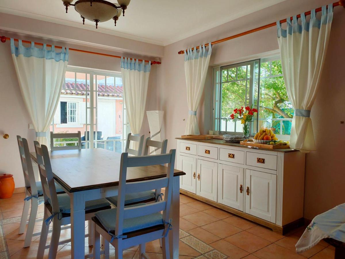 Villa Shardana B&B Sesimbra Esterno foto