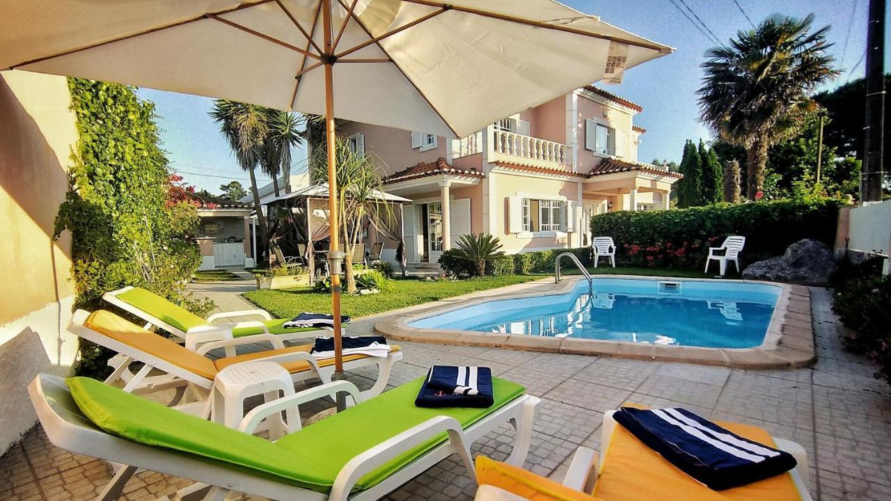Villa Shardana B&B Sesimbra Esterno foto