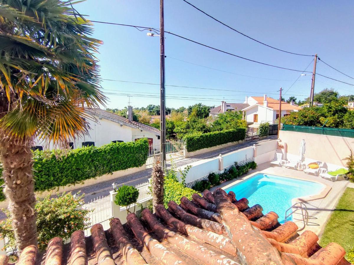 Villa Shardana B&B Sesimbra Esterno foto