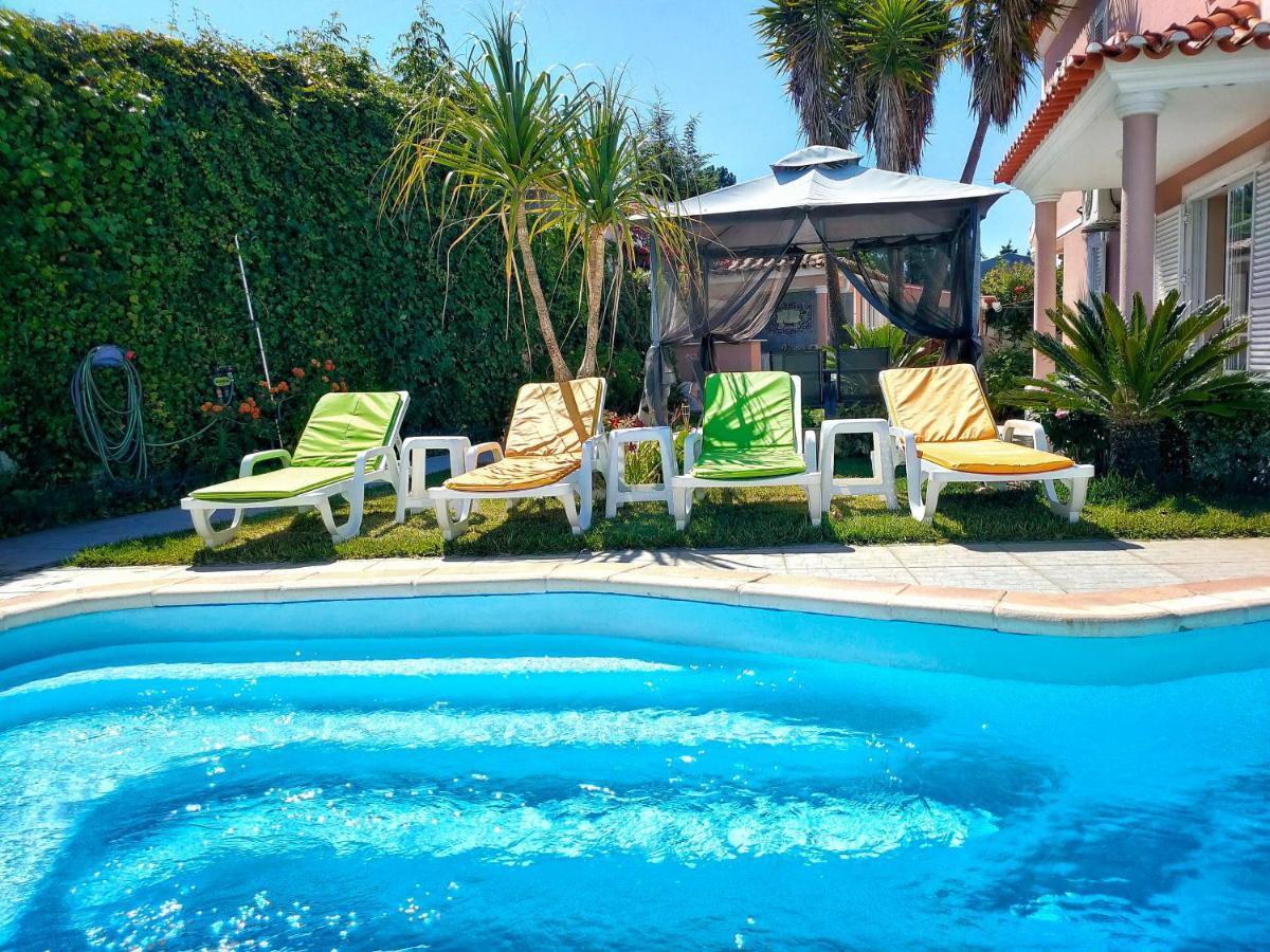 Villa Shardana B&B Sesimbra Esterno foto
