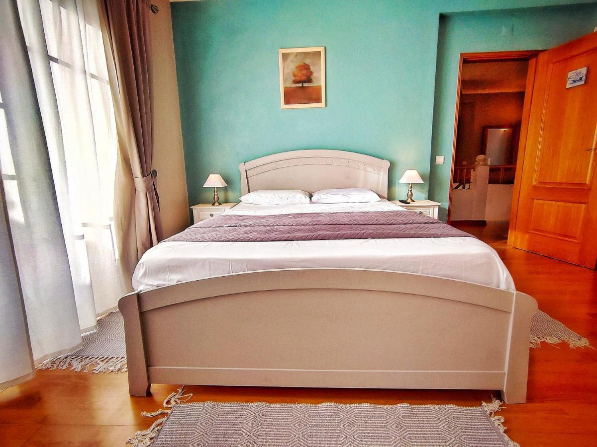 Villa Shardana B&B Sesimbra Esterno foto