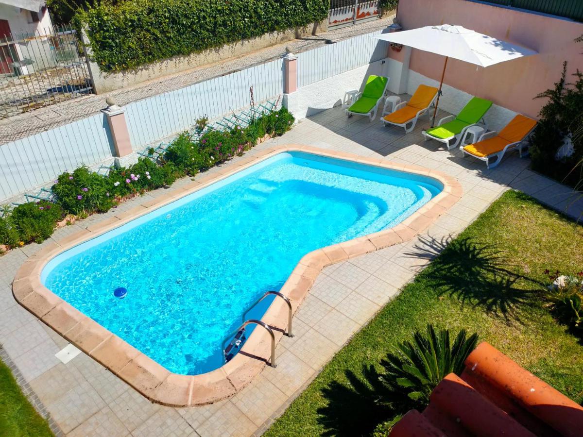 Villa Shardana B&B Sesimbra Esterno foto