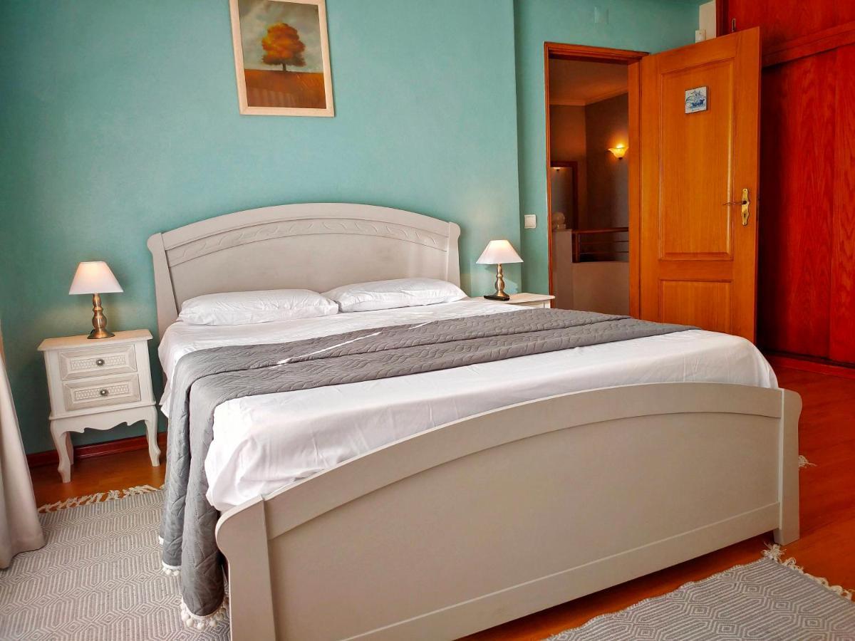 Villa Shardana B&B Sesimbra Esterno foto