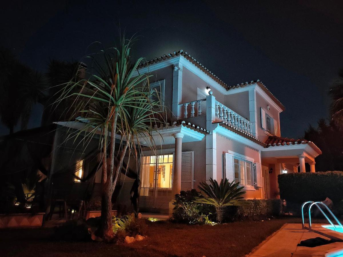 Villa Shardana B&B Sesimbra Esterno foto