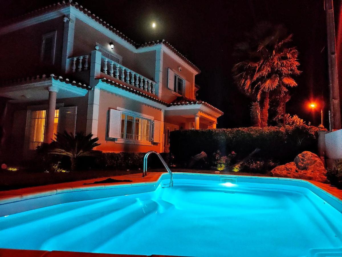 Villa Shardana B&B Sesimbra Esterno foto