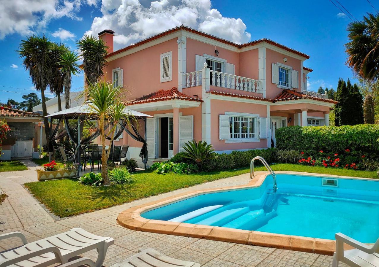 Villa Shardana B&B Sesimbra Esterno foto