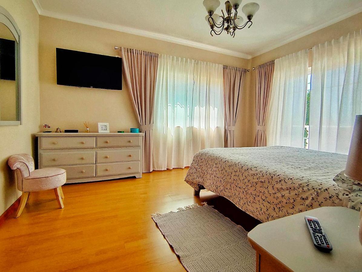Villa Shardana B&B Sesimbra Esterno foto