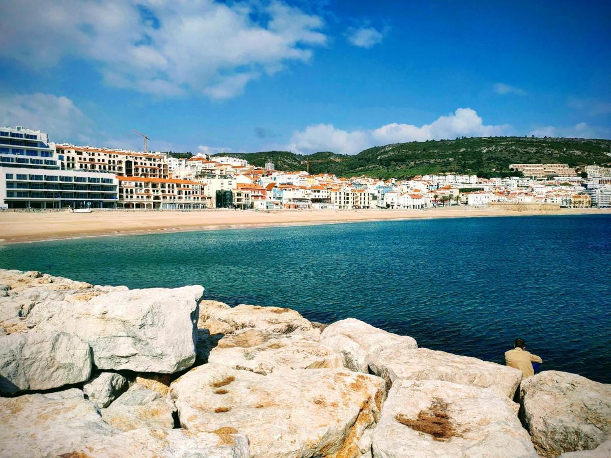 Villa Shardana B&B Sesimbra Esterno foto