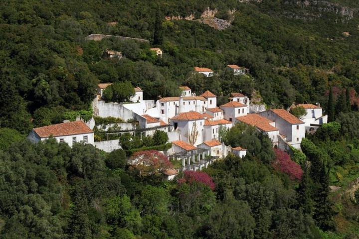 Villa Shardana B&B Sesimbra Esterno foto
