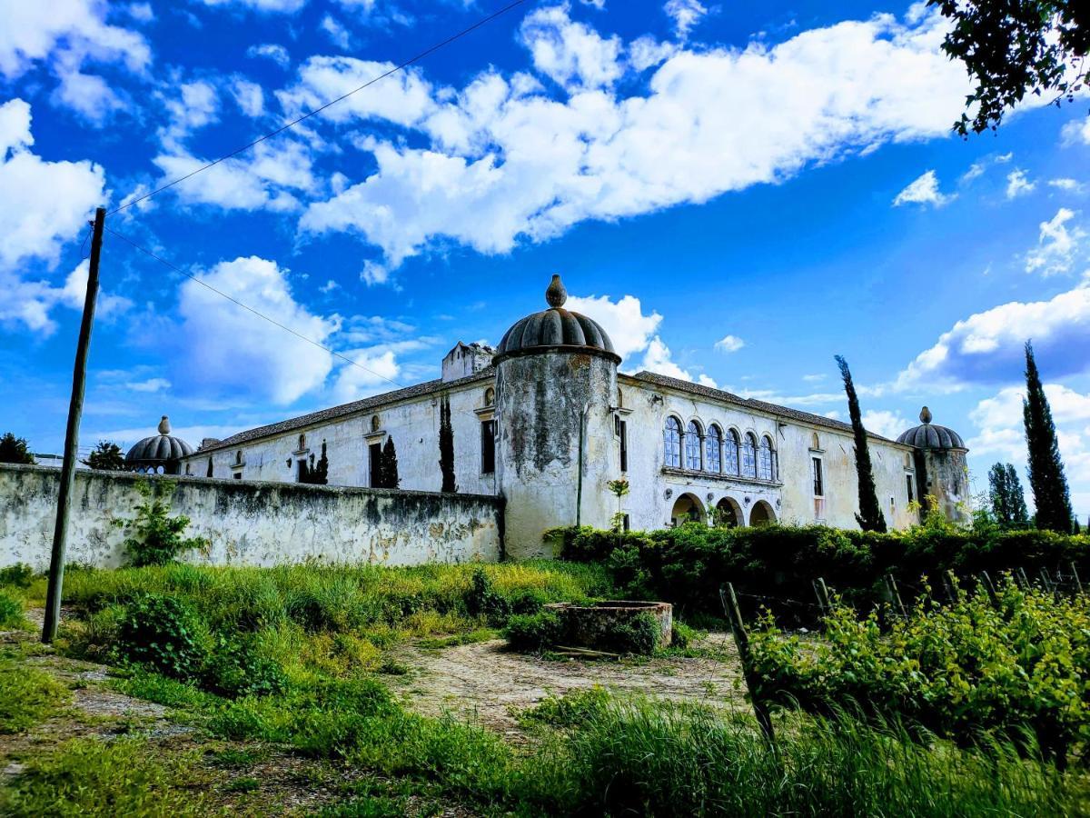 Villa Shardana B&B Sesimbra Esterno foto